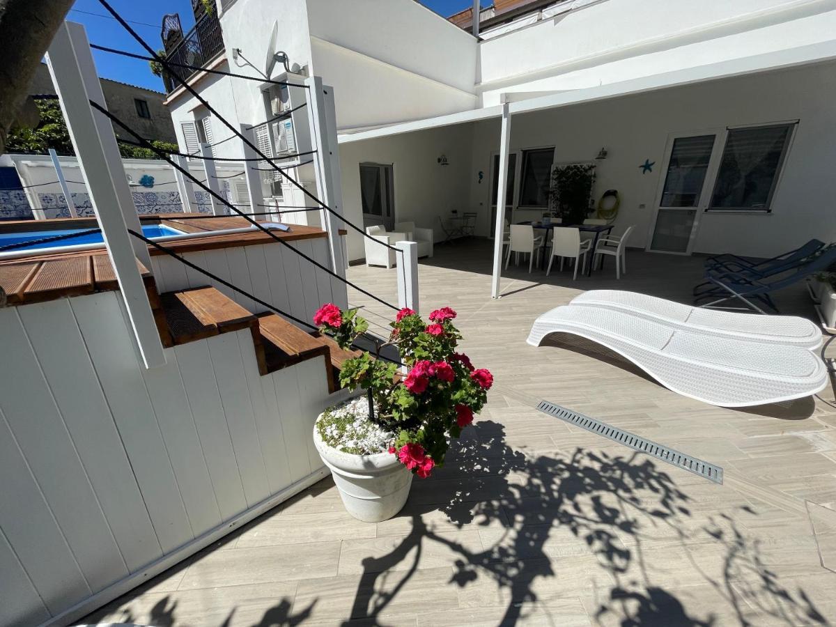 Villa Spring Apartments Meta Eksteriør billede