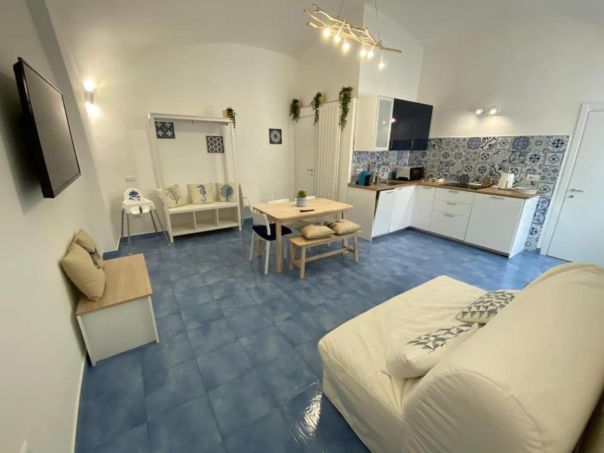 Villa Spring Apartments Meta Eksteriør billede